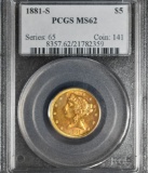 $5 GOLD COIN!