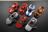 7 DIE CAST TREASUIRES!