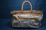 LOUIS VUITTON LUGGAGE/DUFFEL BAG!