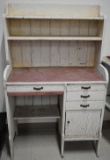 PRIMITIVE CUPBOARD!