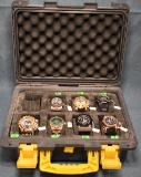 INVICTA 8 WATCH CASE!