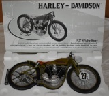 1927 HARLEY 8-VALVE RACER!