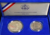 1986 LIBERTY PROOF SET!