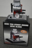 SNAP ON HEMI DESK CLOCK!