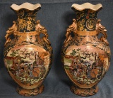 2 STUNNING VASES!