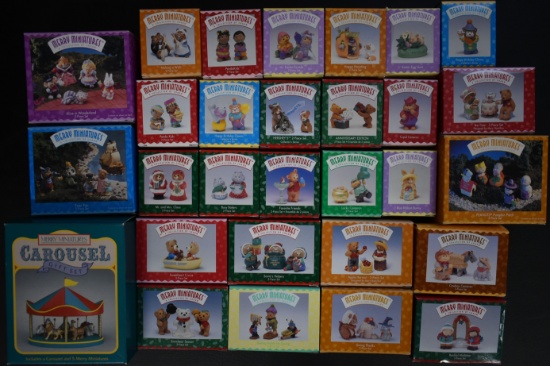 MERRY MINIATURES!