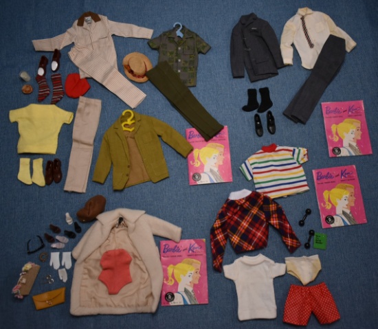 ORIGINAL BARBIE CLOTHES!