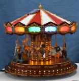 ROYAL MARQUEE CAROUSEL!