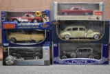 5 AWESOME DIE CAST
