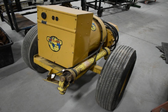 KATO LIGHT STANDBY POWER SYSTEM!