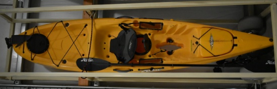 HOBIE MIRAGE REVOLUTION 11!