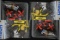 2 MINI DRONES W/REMOTES!