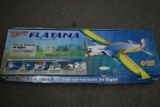 FLATANA 3D AIRPLANE!