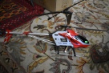 3D FULL FUNCTION HELICOPTER!