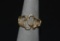 SOLID GOLD RING!