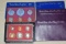 US MINT PROOF COIN SETS!