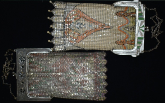 BREATHTAKING BEADED PURSES!