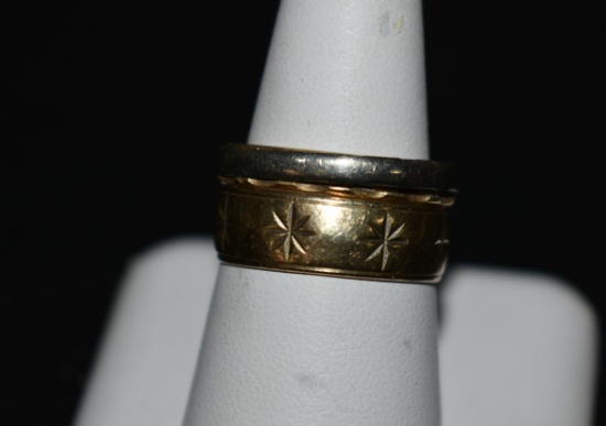 14KT RING LOT!