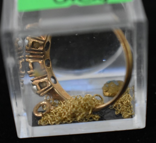 GOLD MIX LOT!