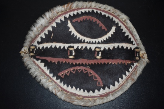 TRIBAL SHIELD!