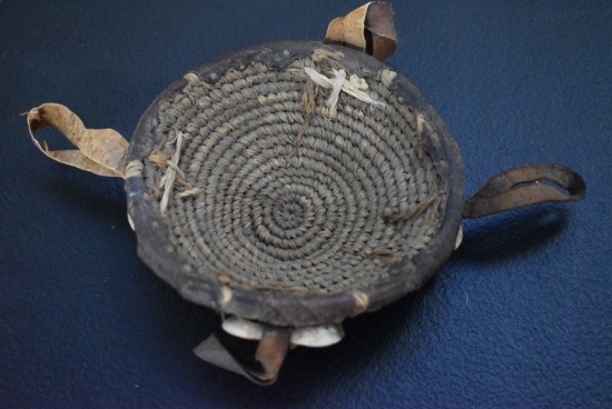 EARLY RARE BASKET!