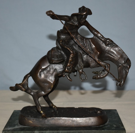 REMINGTON BRONZE!