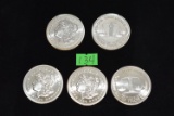 5 SILVER TRADE UNITS!