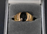 DESIGNER GOLD RING!