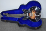 VINTAGE HAGSTROM ELECTRIC GUITAR!