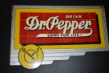 TWO SIDED DR PEPPER!
