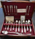 RODGERS SILVER PLATE AND MORE!