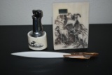 SCRIMSHAW TREASURES!