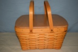 LONGABERGER BASKET!