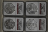 SEQUENTIAL SILVER EAGLES!