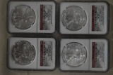 SEQUENTIAL SILVER EAGLES!