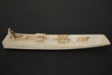 EXTREME NATIVE TOOLED IVORY!