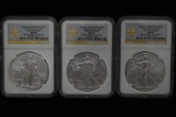 2013 WEST POINT SEQUENTIAL SILVER EAGLES!
