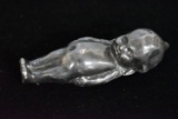 VICTORIAN STERLING KEWPIE!