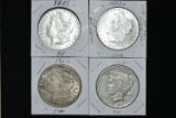 MORGAN DOLLARS!