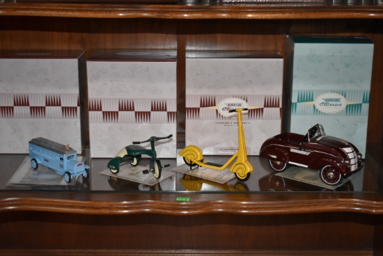 HALLMARK KIDDIE CAR CLASSICS!