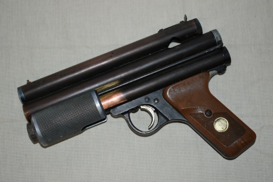 SHERIDAN BENJAMIN PAINT PISTOL!