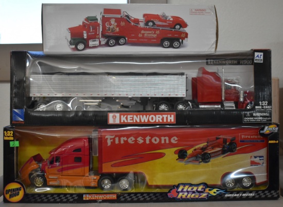 KENWORTH AND MORE!