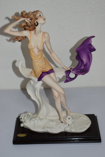 FLORENCE GIUSEPPE ARMANI SCULPTURE!