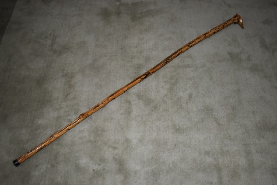 FRACTYL ART WALKING STICK!