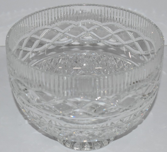 WATERFORD CRYSTAL!