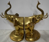 BRASS ELEPHANTS!