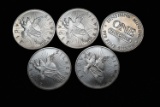 SUNSHINE MINTING SILVER EAGLES!