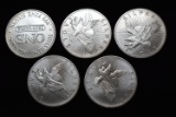 SUNSHINE MINTING SILVER EAGLES!