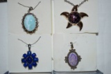 STERLING CHAINS AND PENDANTS!
