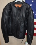 X ELEMENT MOTORCYCLE COAT!